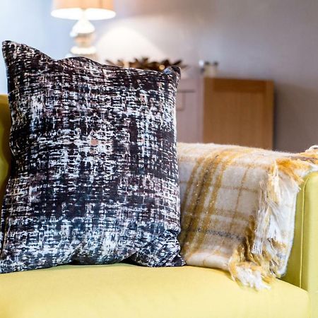 Lomond Serviced Apartments- Merchant'S กลาสโกว์ ภายนอก รูปภาพ