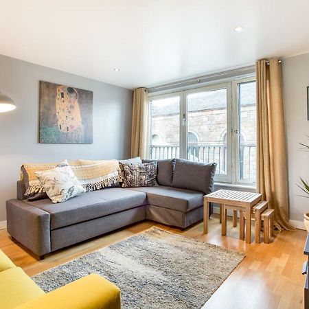 Lomond Serviced Apartments- Merchant'S กลาสโกว์ ภายนอก รูปภาพ