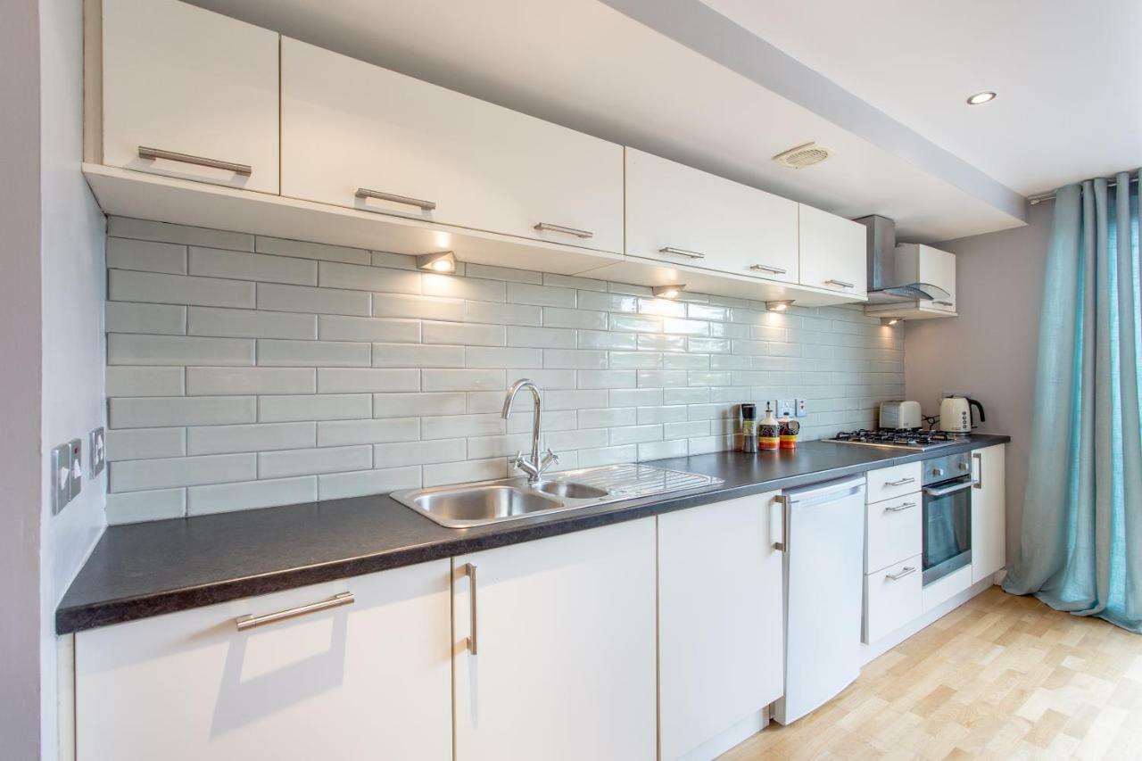 Lomond Serviced Apartments- Merchant'S กลาสโกว์ ภายนอก รูปภาพ