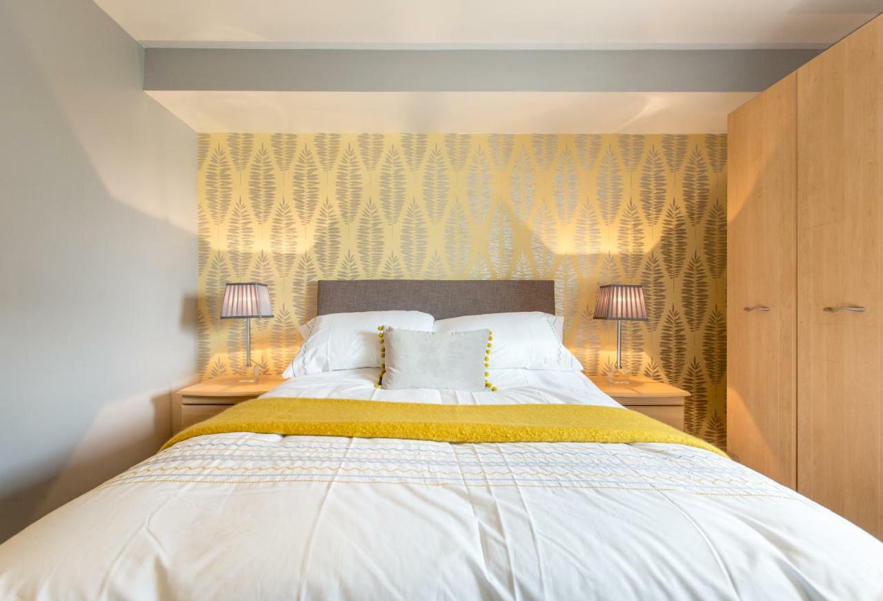 Lomond Serviced Apartments- Merchant'S กลาสโกว์ ภายนอก รูปภาพ