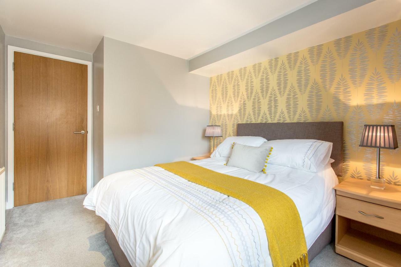 Lomond Serviced Apartments- Merchant'S กลาสโกว์ ภายนอก รูปภาพ
