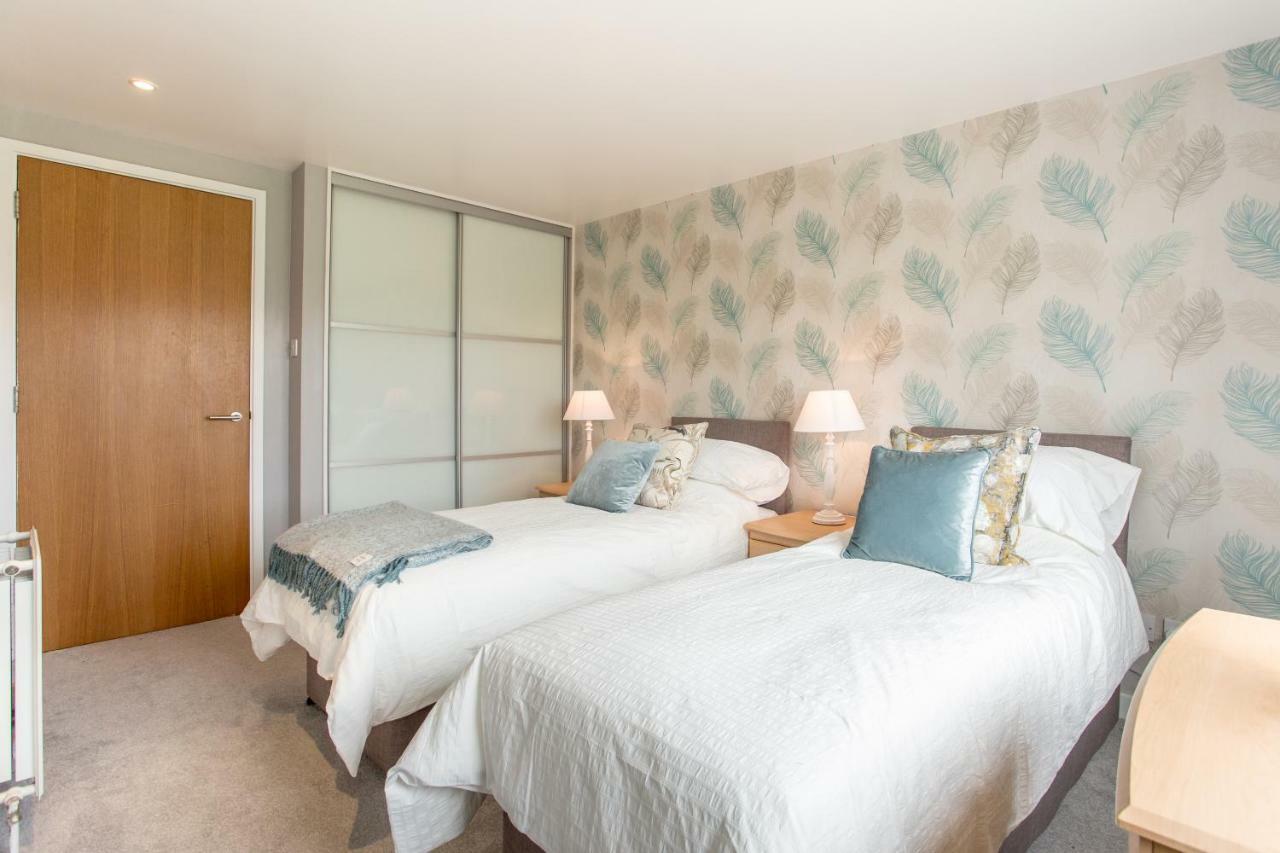 Lomond Serviced Apartments- Merchant'S กลาสโกว์ ภายนอก รูปภาพ