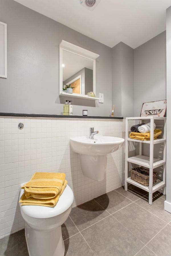 Lomond Serviced Apartments- Merchant'S กลาสโกว์ ภายนอก รูปภาพ
