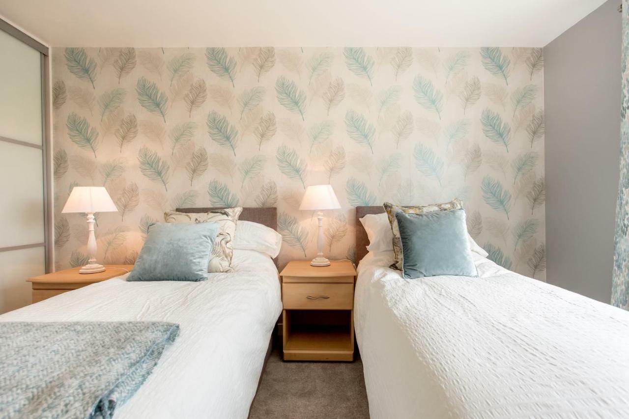 Lomond Serviced Apartments- Merchant'S กลาสโกว์ ภายนอก รูปภาพ