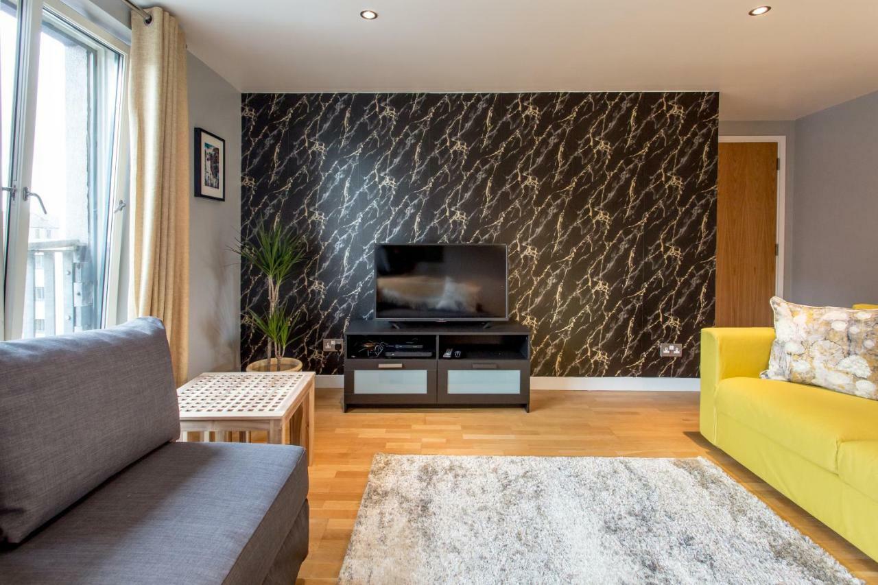 Lomond Serviced Apartments- Merchant'S กลาสโกว์ ภายนอก รูปภาพ