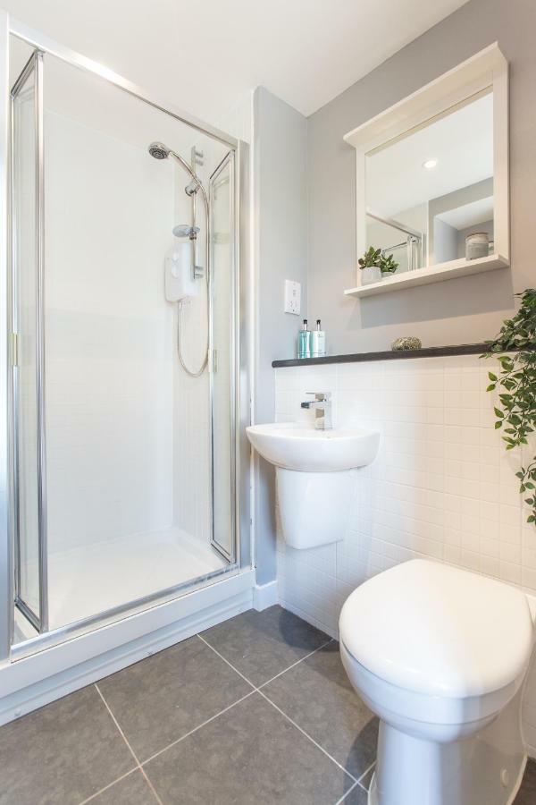 Lomond Serviced Apartments- Merchant'S กลาสโกว์ ภายนอก รูปภาพ